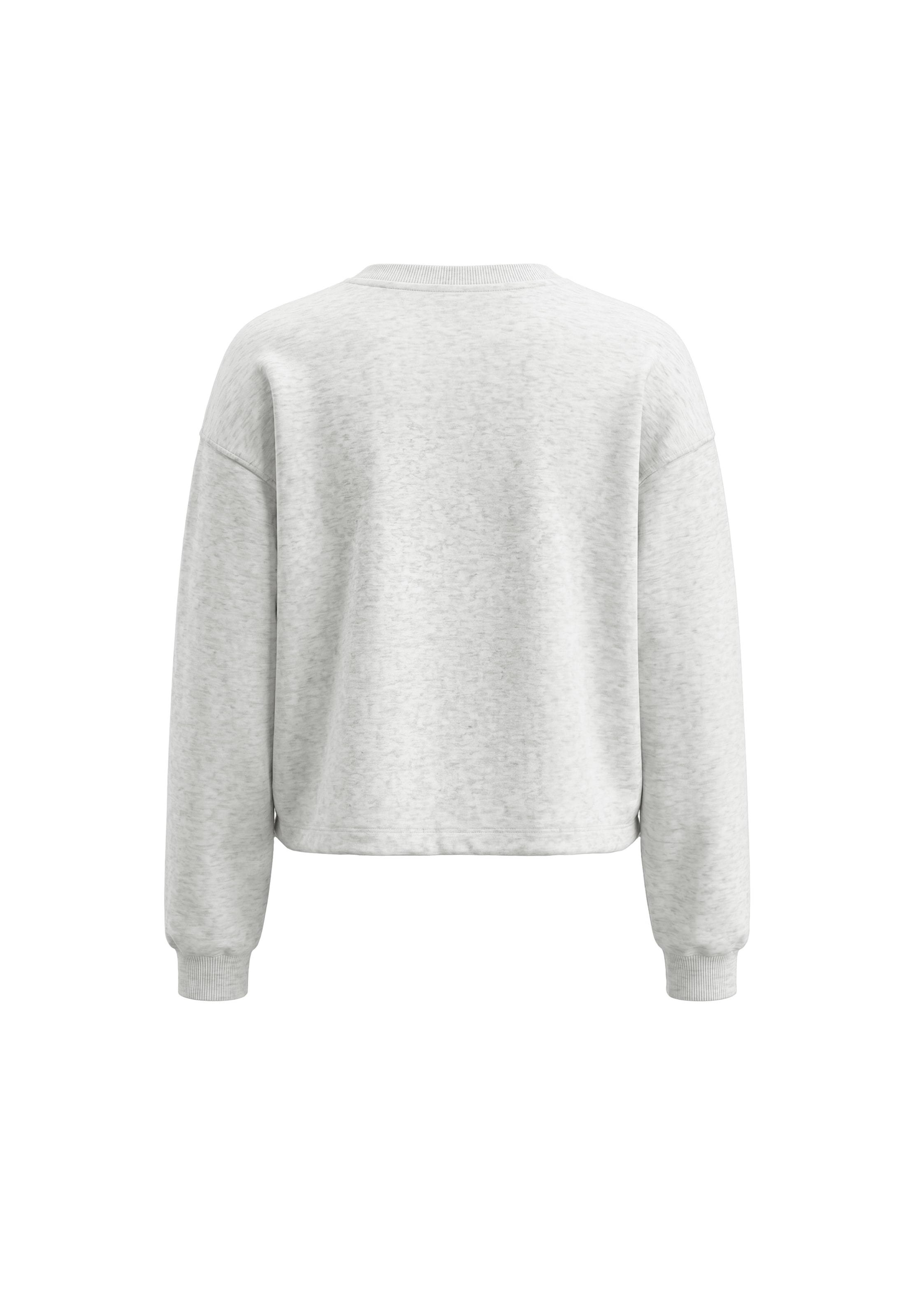 Sweat-shirt MYMO en blanc