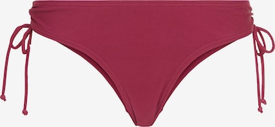 Bikinio kelnaitės 'Gina' iš LSCN by LASCANA, spalva – raudonai violetinė, Prekių apžvalga