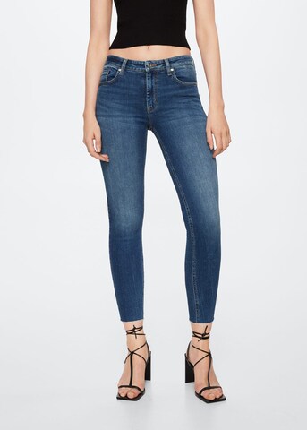 MANGO Jeans 'Isa' in Blue: front