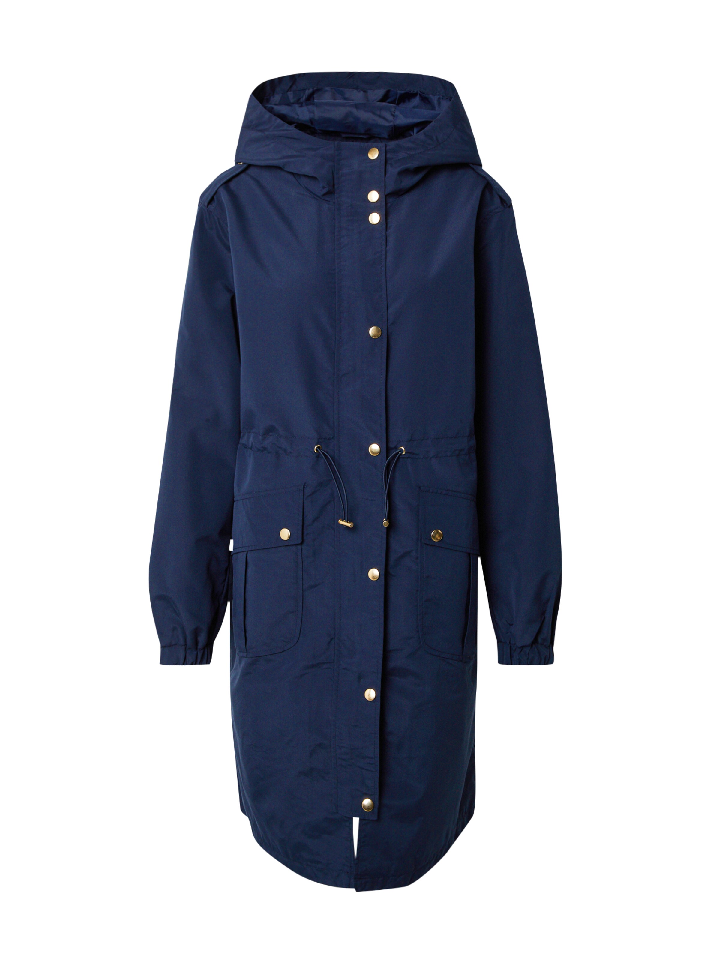 Parka de primăvară-toamnă 'ZOASOFIA' de la VERO MODA pe albastru: față