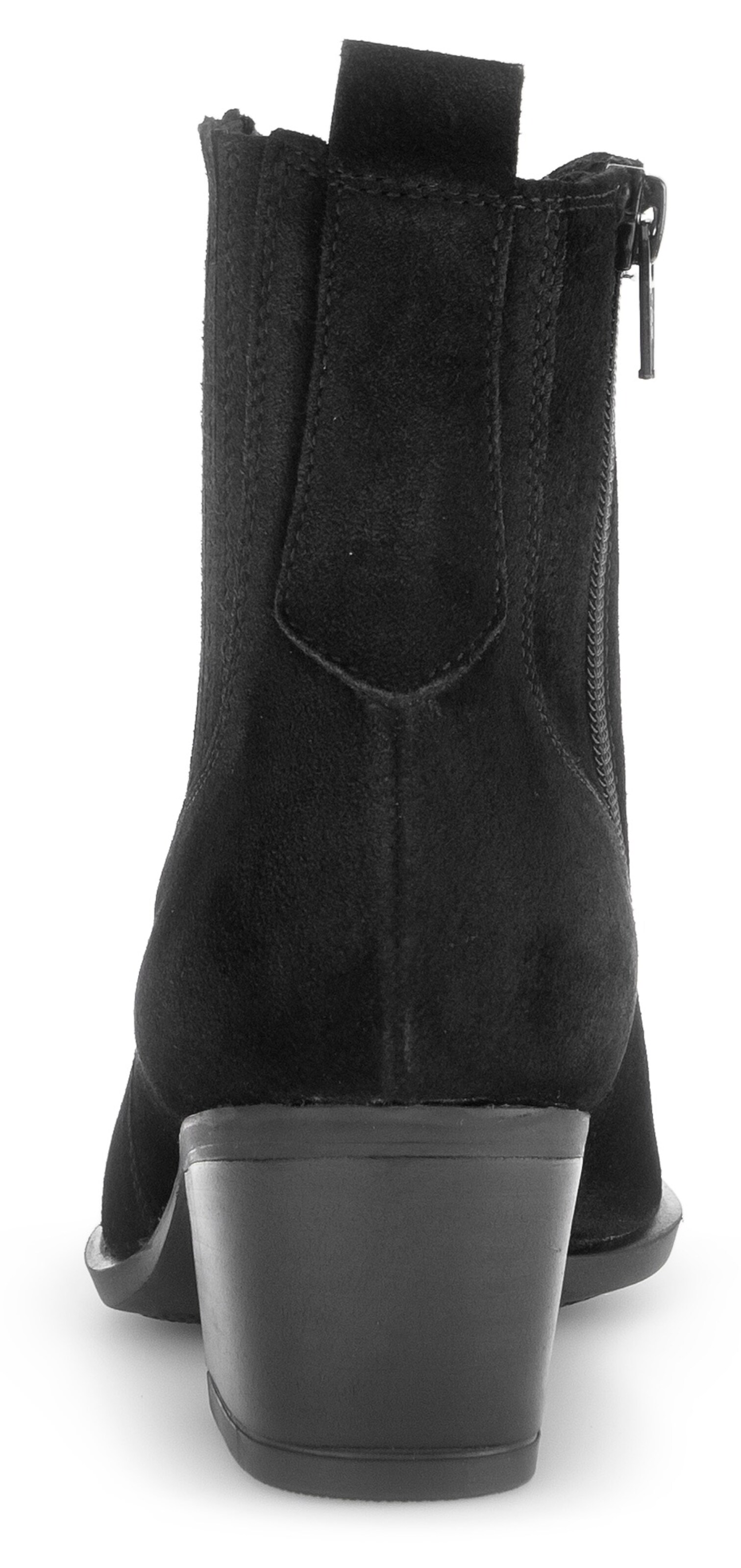 GABOR Ankle boots in Black