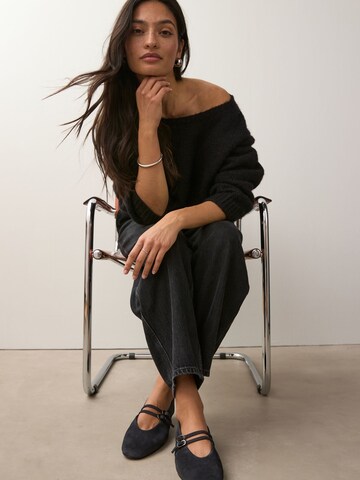 Ballerina con cinturino 'Forever Comfort' di Next in blu