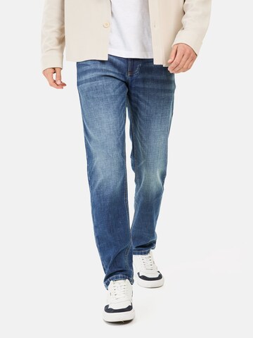 CAMEL ACTIVE Regular Jeans in Blue: front