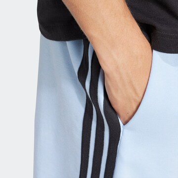 ADIDAS SPORTSWEAR Обычный Спортивные штаны 'Essential' в Синий