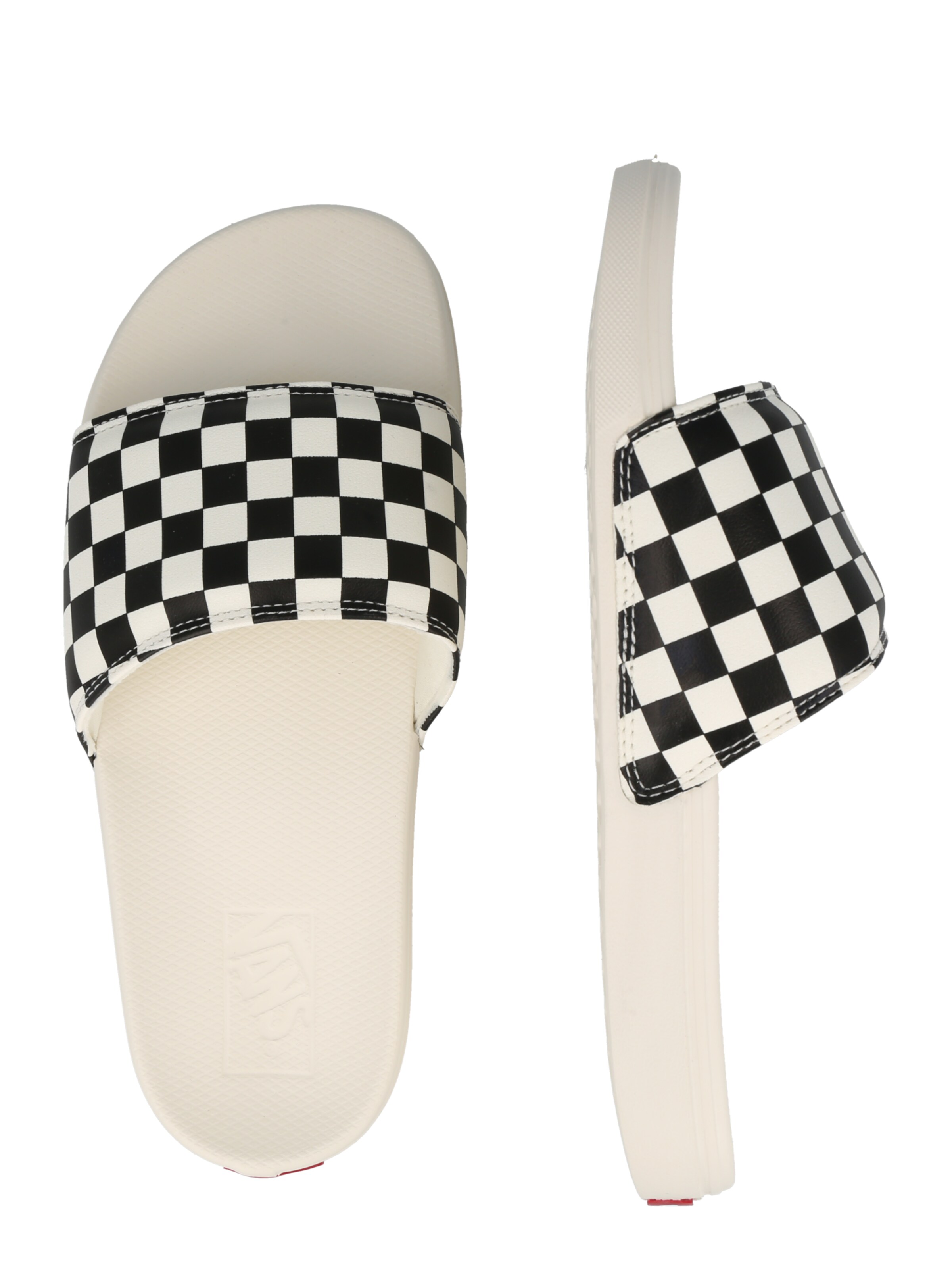 Zoccoletto 'LA COSTA' di VANS in nero
