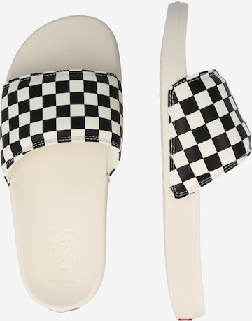 VANS Pantolette 'LA COSTA' i svart