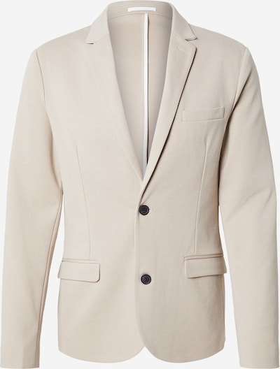 Klasikinis švarkas iš Lindbergh, spalva – rusvai pilka, Prekių apžvalga