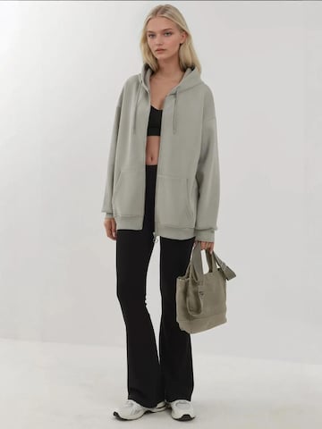 Veste de survêtement Hiccup en gris