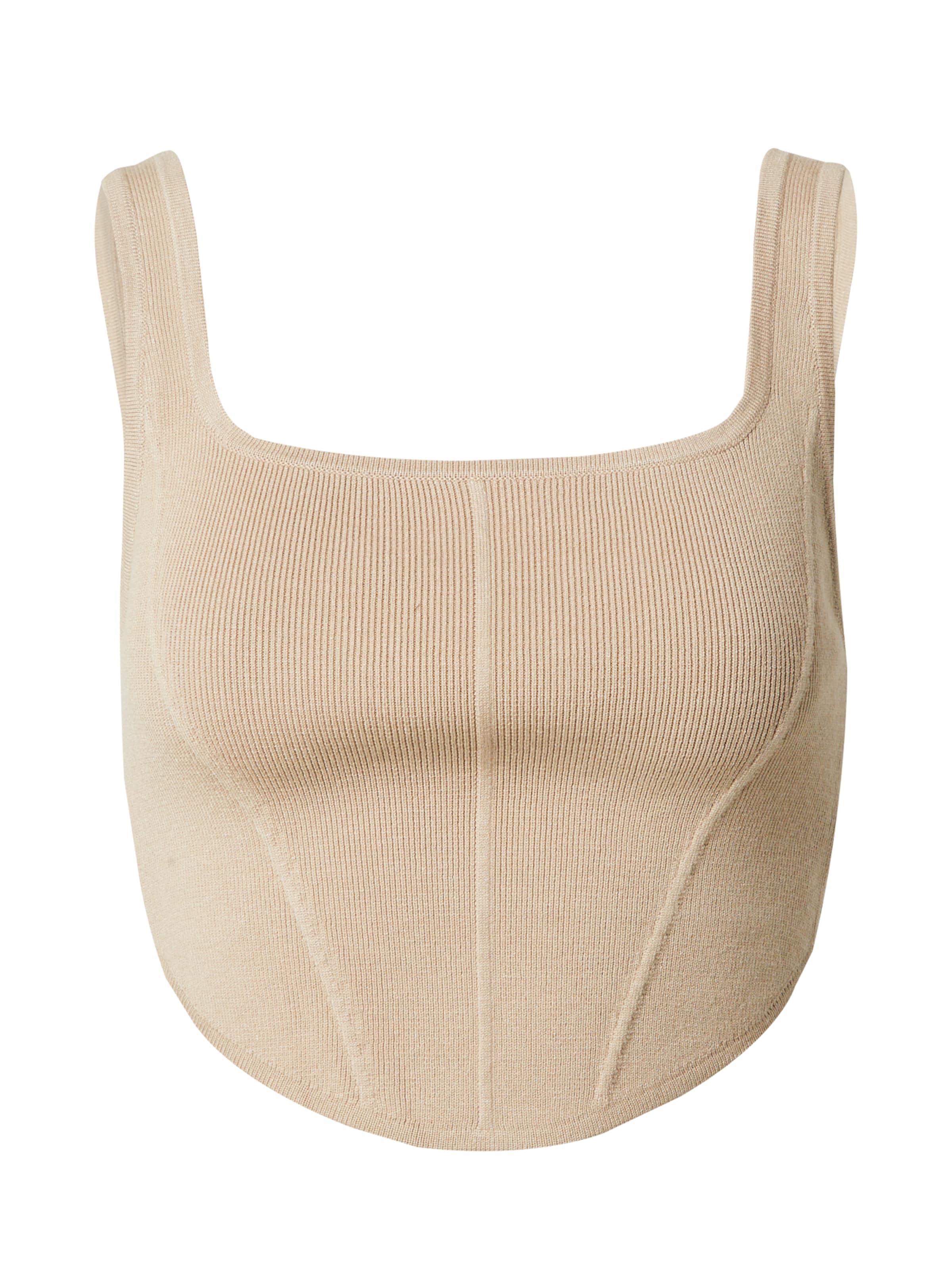 Cotton On Kardigany – béžová: přední strana