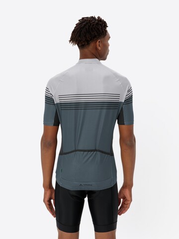 VAUDE Trikot 'Posta' in Grau