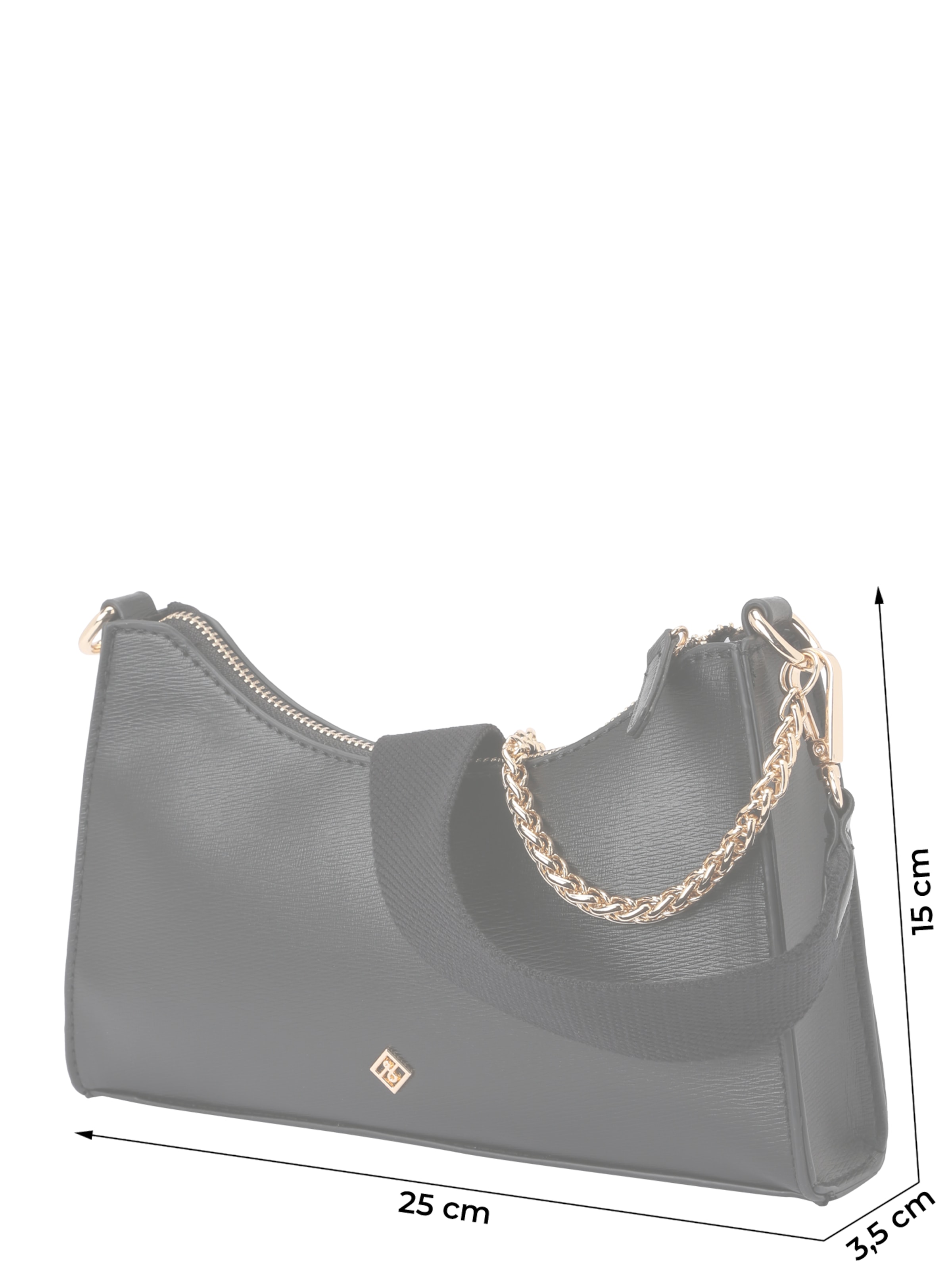 CALL IT SPRING Shoulder bag 'ADREDDIA' in Black