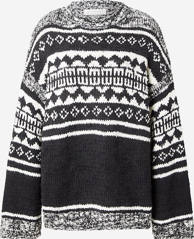 Megztinis 'DANI' iš Free People, spalva – juoda / balta, Prekių apžvalga