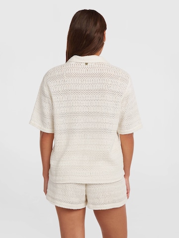 Camicia da donna di O'NEILL in bianco