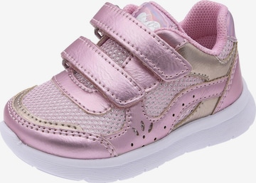 Chicco Tennarit 'GIARBARA' värissä vaaleanpunainen: etupuoli