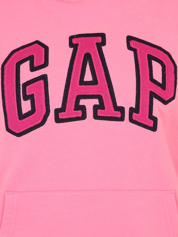 Gap Tall - Sudadera en rosa