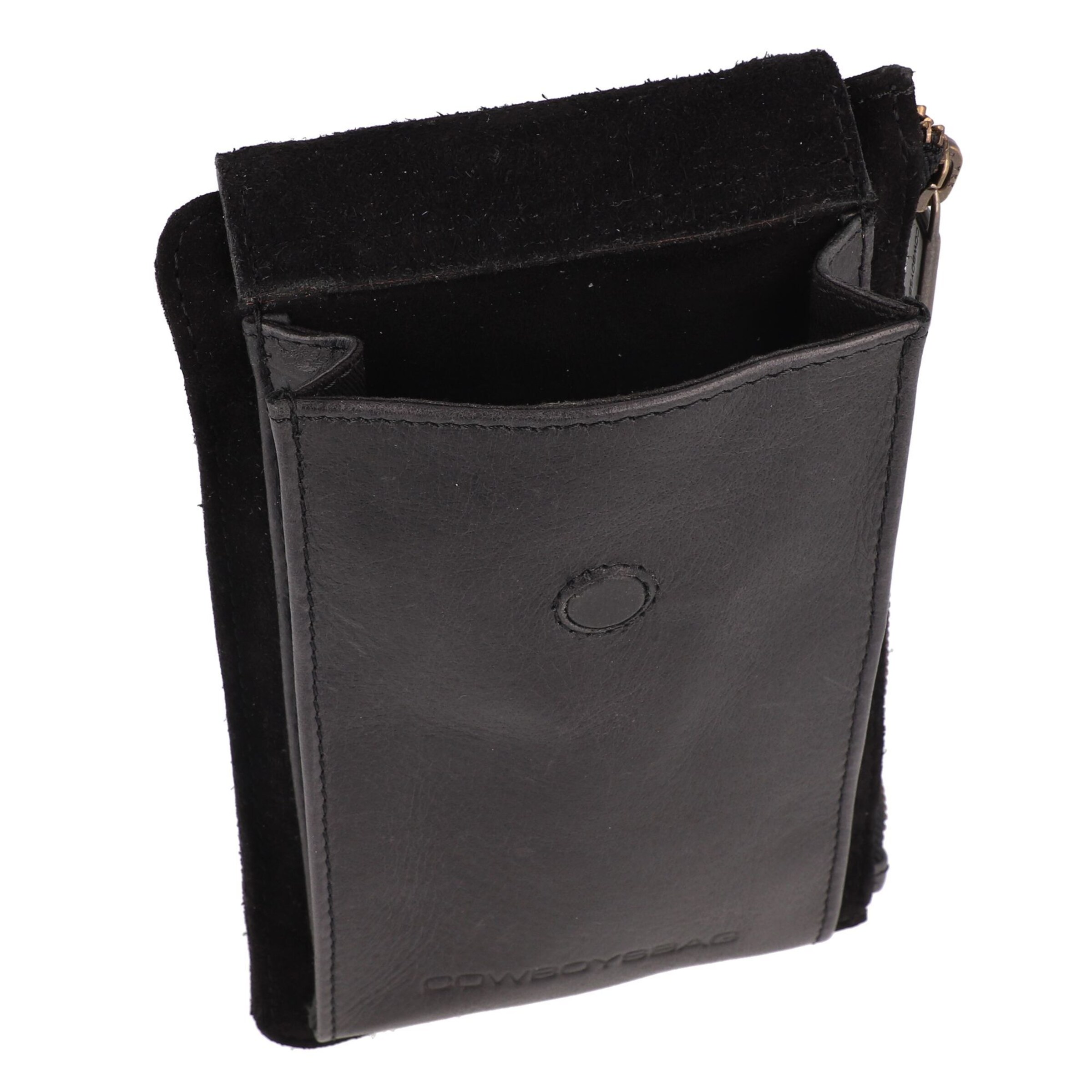 Cowboysbag Crossbody bag in Black