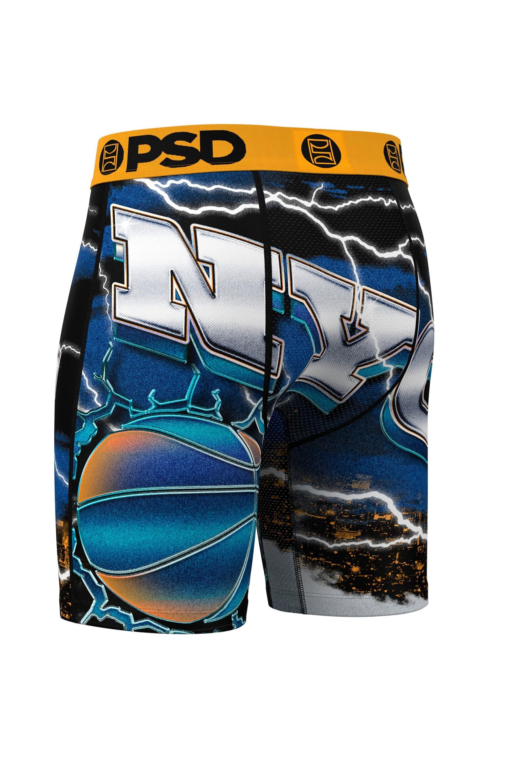 Boxer di PSD in colori misti