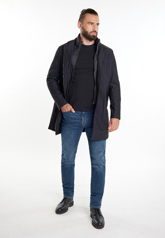 Manteau mi-saison ICEBOUND en noir