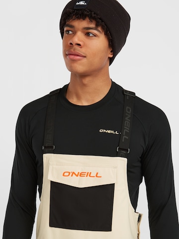 Regular Pantalon outdoor O'NEILL en beige