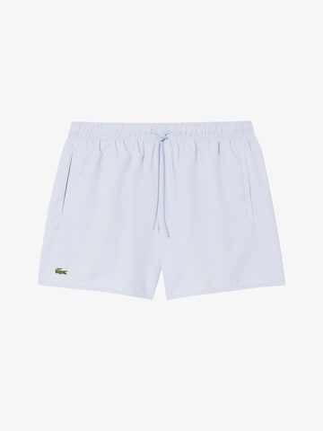 LACOSTE Board Shorts in Blue