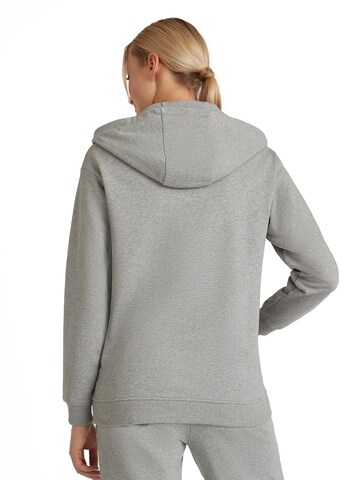 FALKE Sweatjacke 'Sweat'‌‌‌‌‌‌‌ in Grau