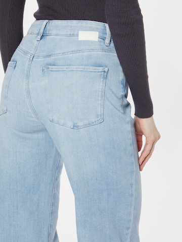 Dawn Loosefit Jeans i blå