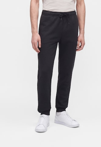 K-Way - Tapered Calças 'PHILBERT' em preto