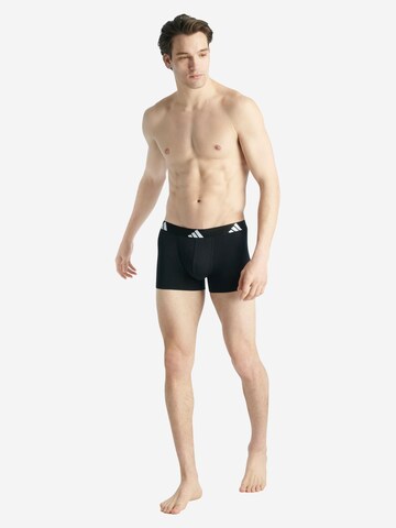 ADIDAS SPORTSWEAR Boxer shorts 'Active Flex Cotton' in Black