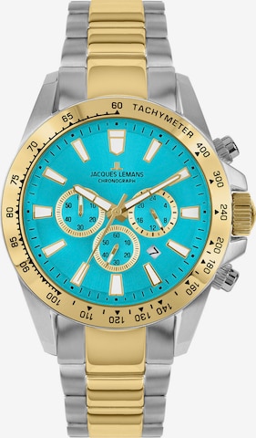 Jacques Lemans Analog Watch in Mixed colors: front