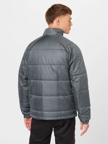 UNDER ARMOUR Athletic Jacket in Grey