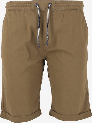 Cruz Sports trousers 'Gilchrest' in Green: front