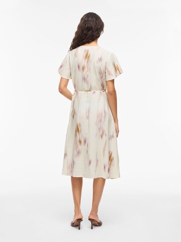 VILA Jurk 'VIKalia' in Wit