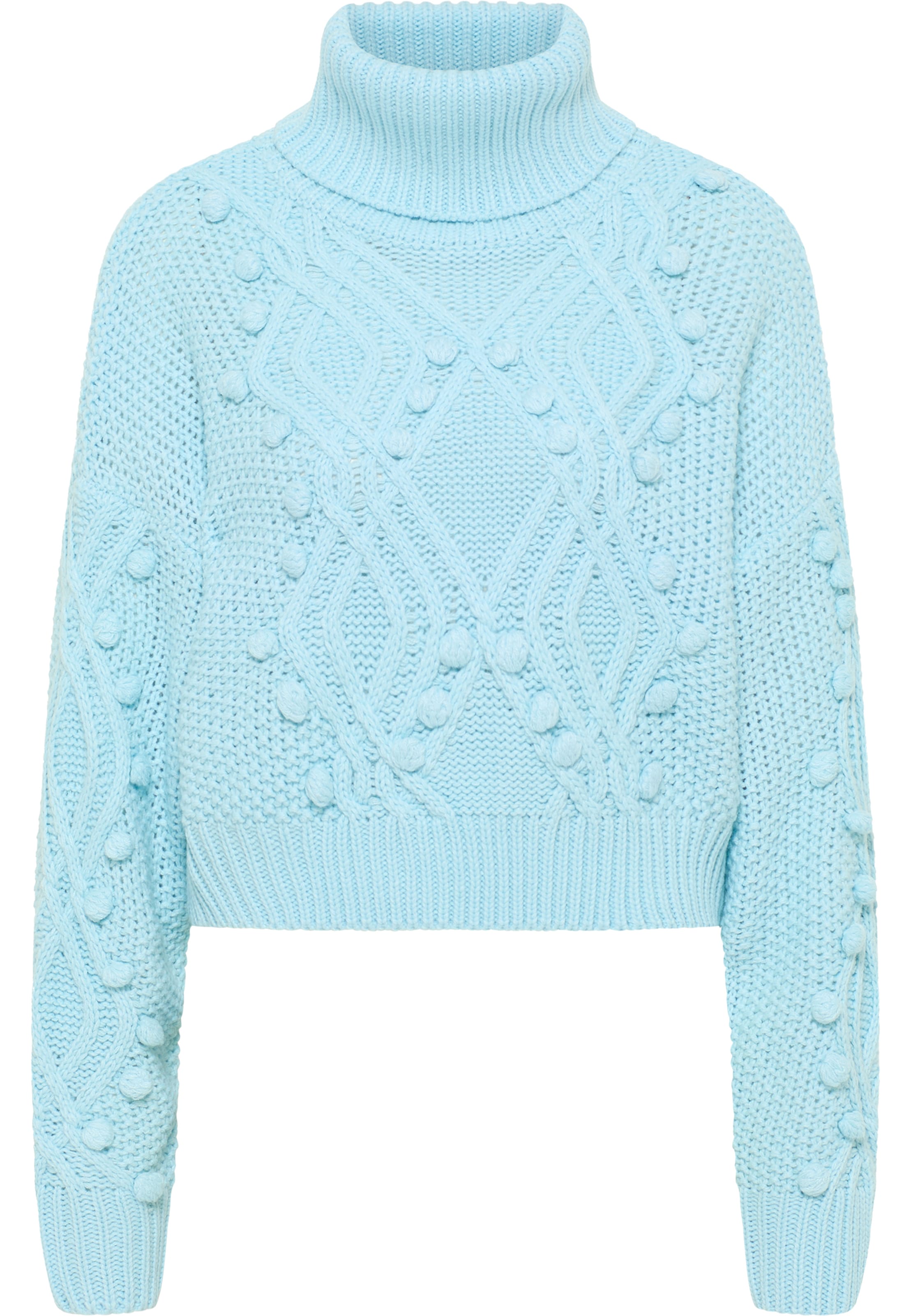 IZIA Свитер в Синий: спереди