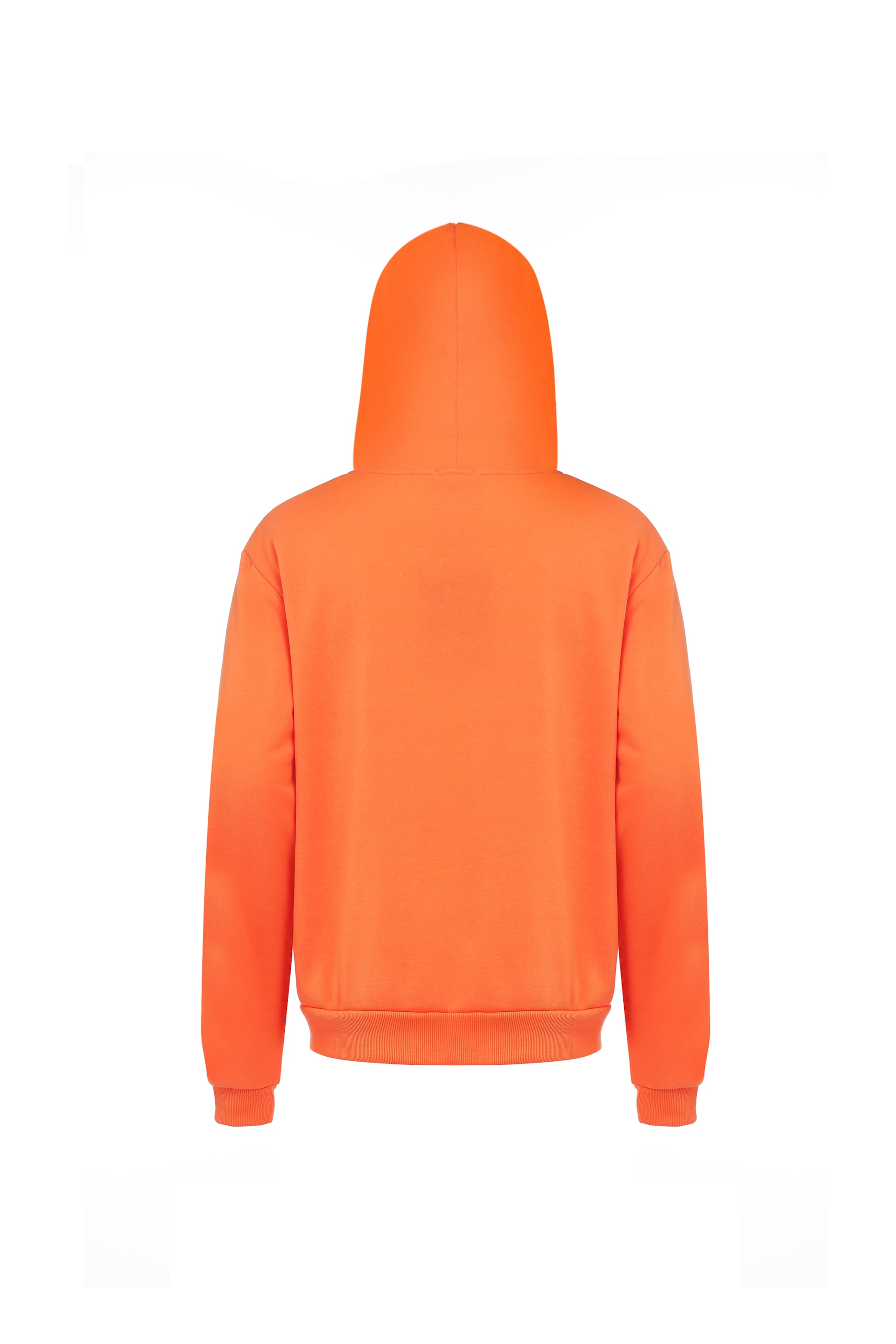 boundry Кофта на молнии в Оранжевый