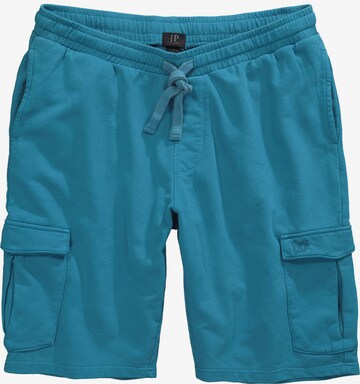 JP1880 Regular Pants in Green: front