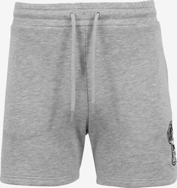 Loosefit Pantaloni sportivi di Unfair Athletics in grigio: frontale