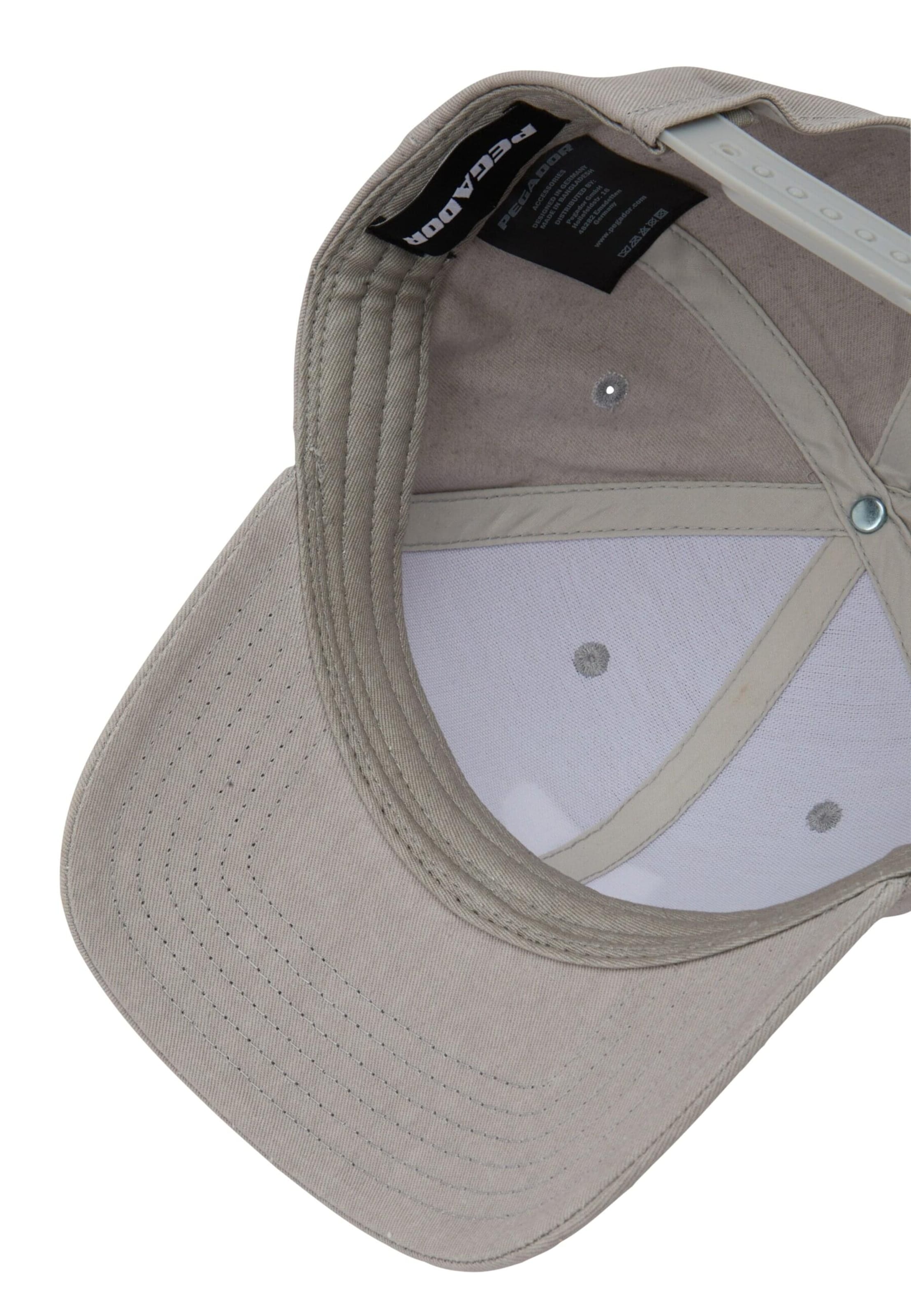 Pegador - Gorra en gris