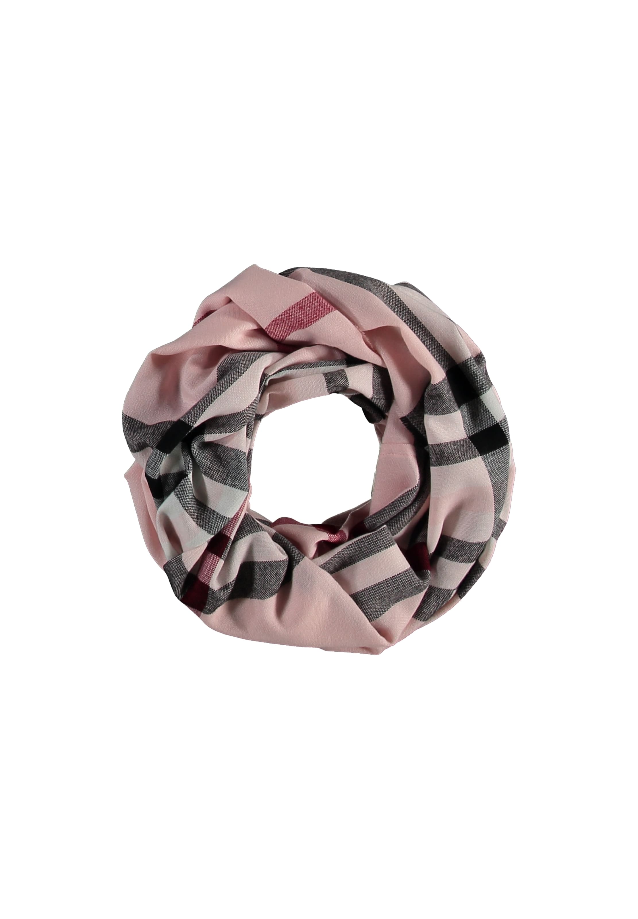 FRAAS Schlauchschal in Pink: Vorderseite