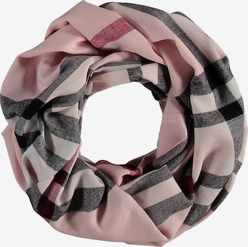 FRAAS Tube Scarf in Pink: front