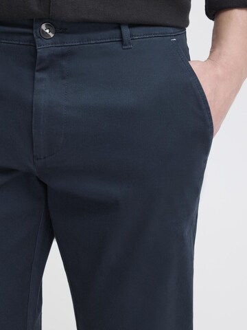 !Solid - regular Pantalón 'Raul' en azul