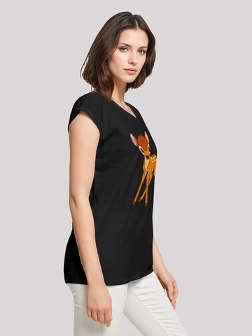 T-shirt F4NT4STIC en noir