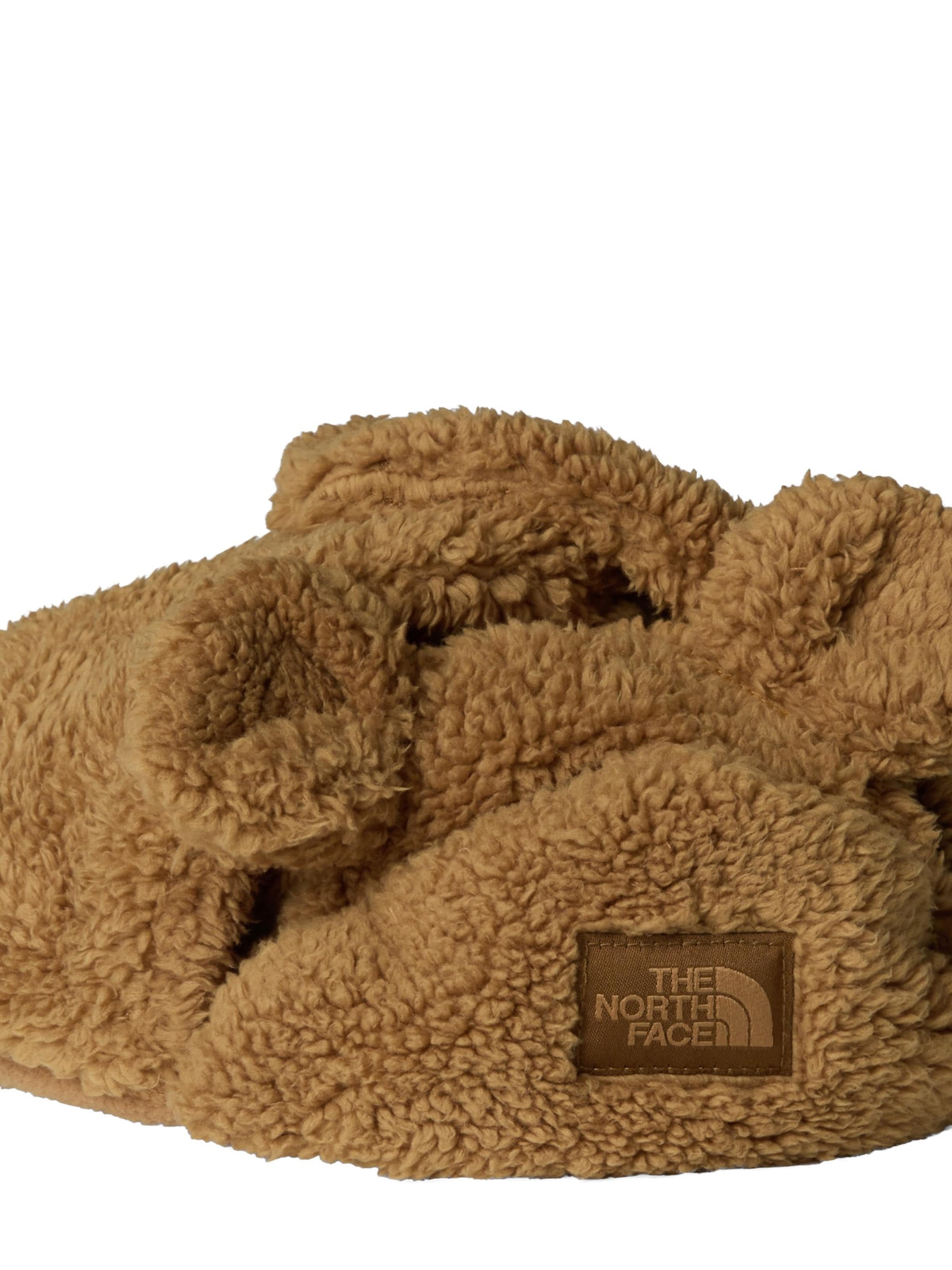 THE NORTH FACE - Gorros em castanho