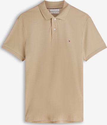 TOMMY HILFIGER Majica | rjava barva: sprednja stran