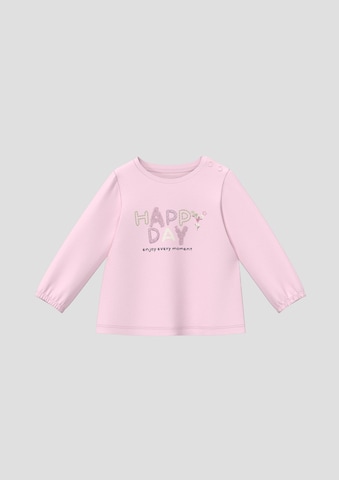 T-Shirt s.Oliver en rose