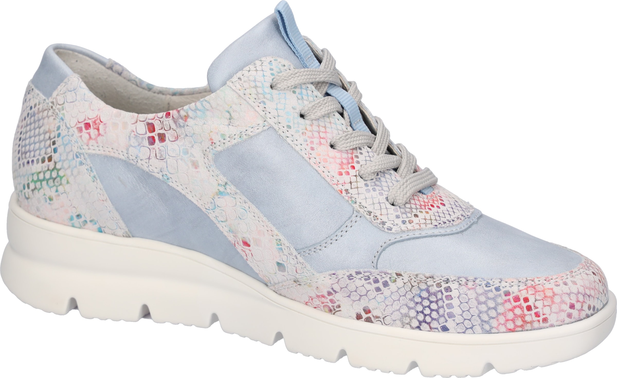 WALDLÄUFER Sneakers in Blue