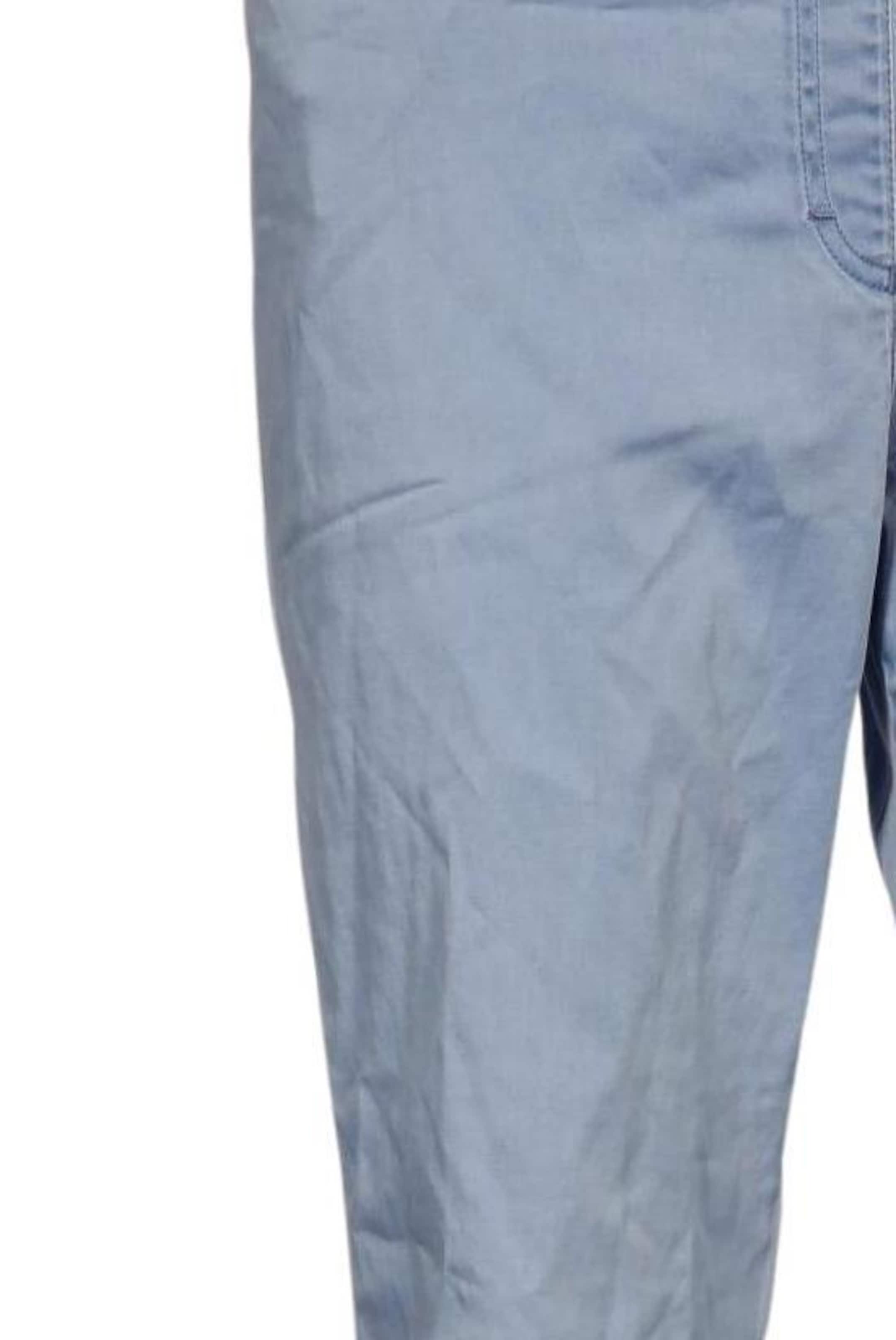 BRAX Stoffhose XXXL in Blau