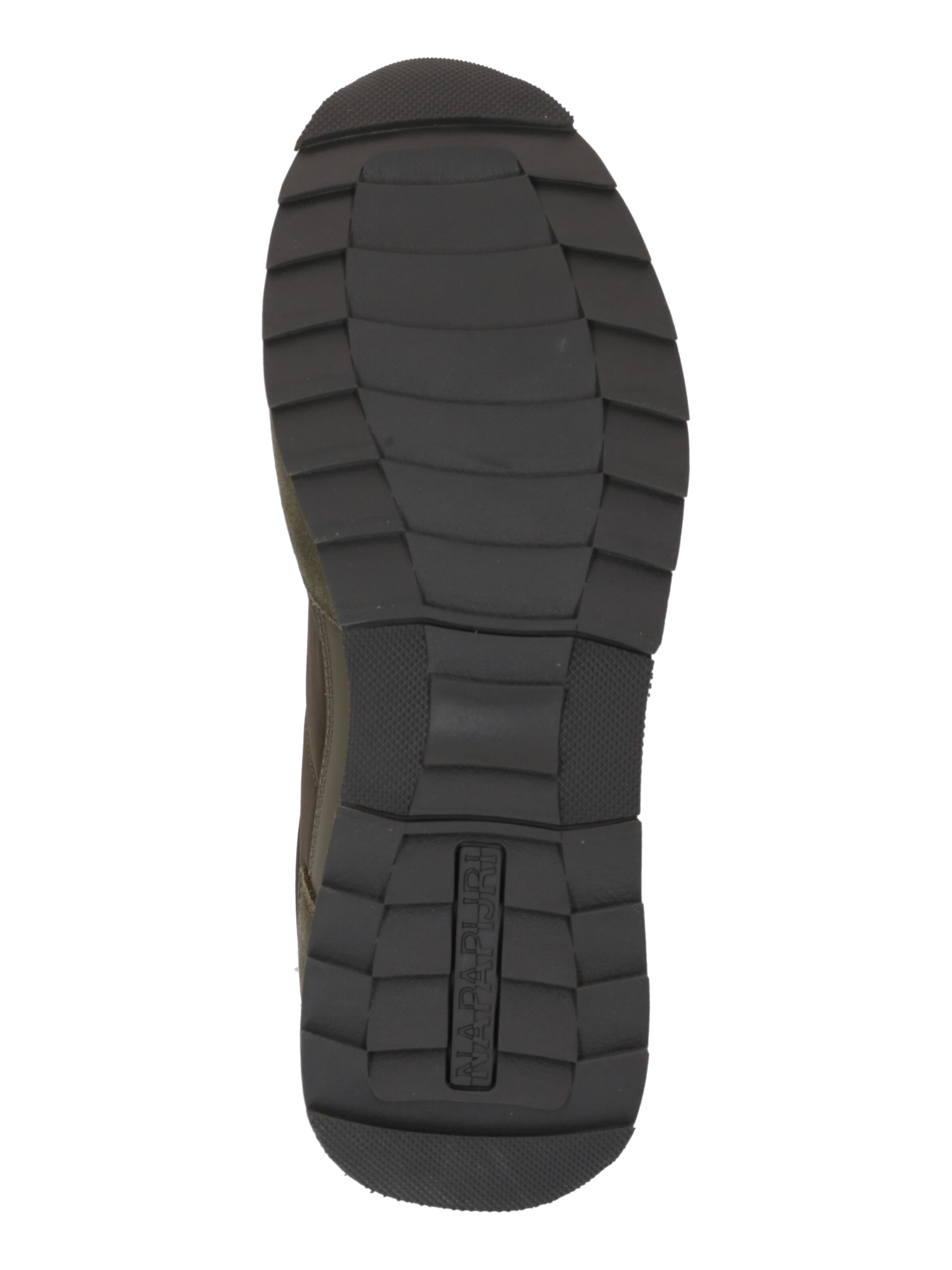 Sneaker bassa 'Stab' di NAPAPIJRI in verde