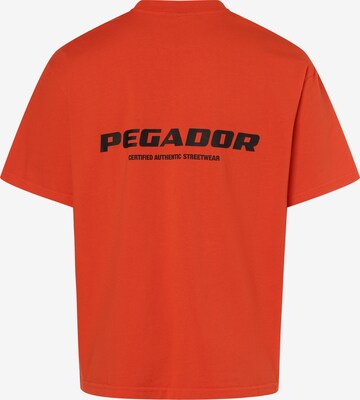 Pegador T-Shirt 'Colne' in Orange