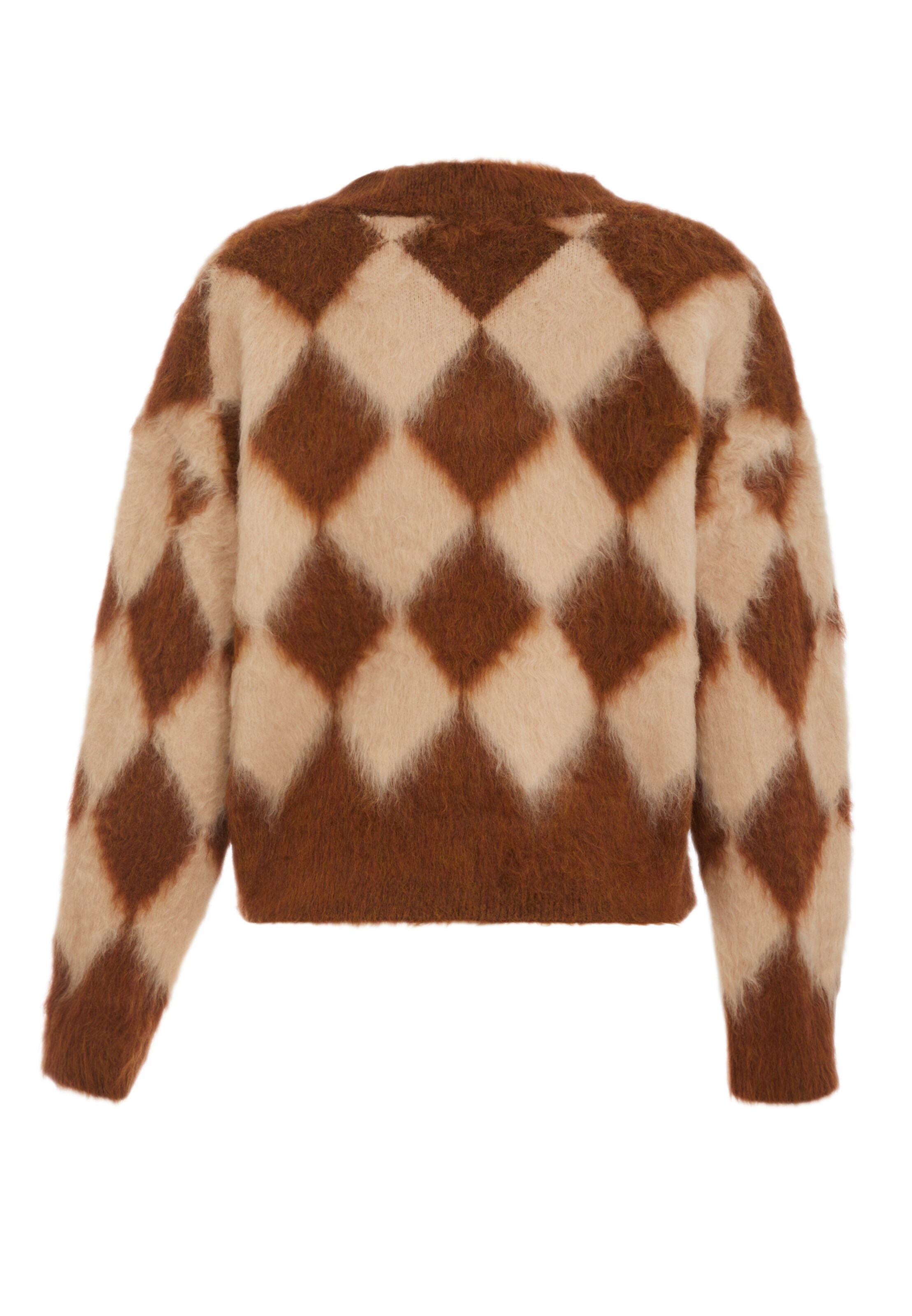 Jalene Pullover in Braun