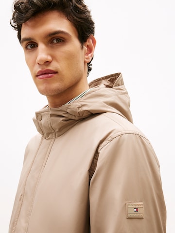TOMMY HILFIGER Jacke in Beige